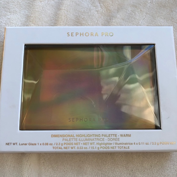 NIB Sephora Pro Highlighting Palette - Picture 4 of 6